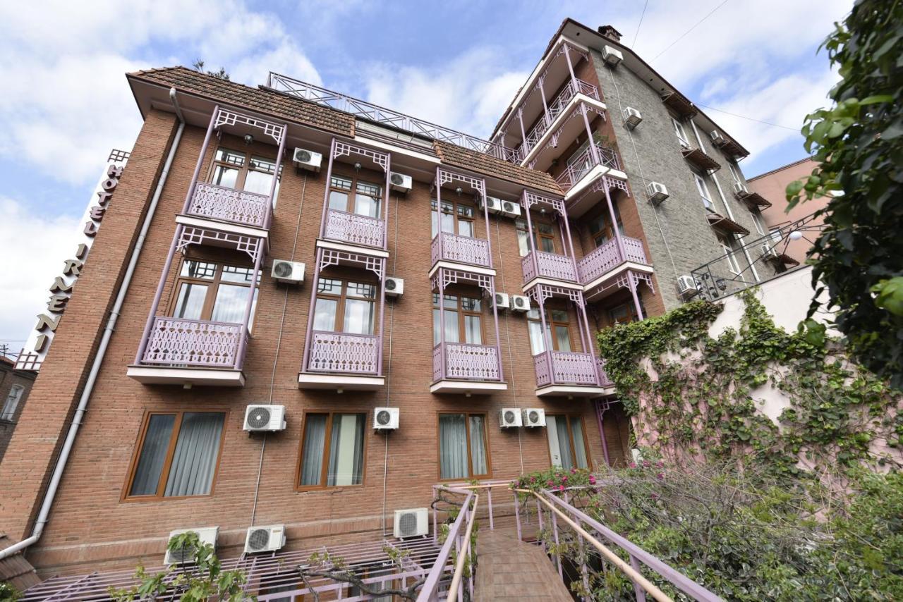 Irmeni Hotel Tiflis Exterior foto