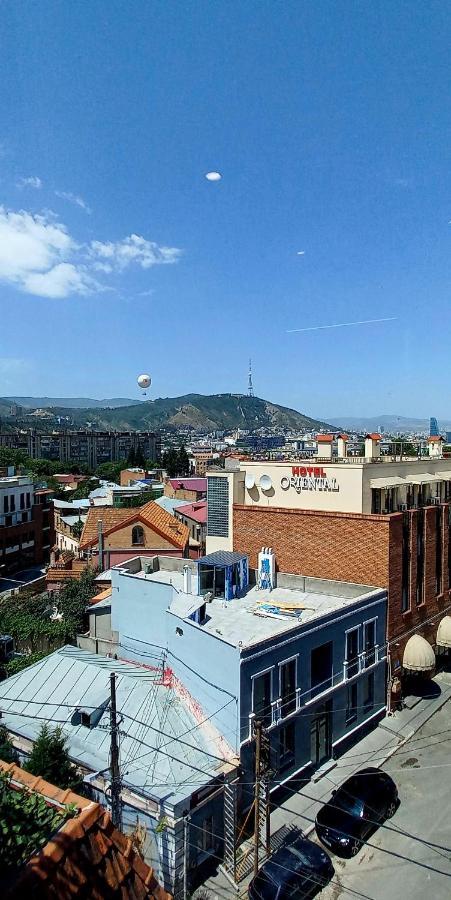 Irmeni Hotel Tiflis Exterior foto