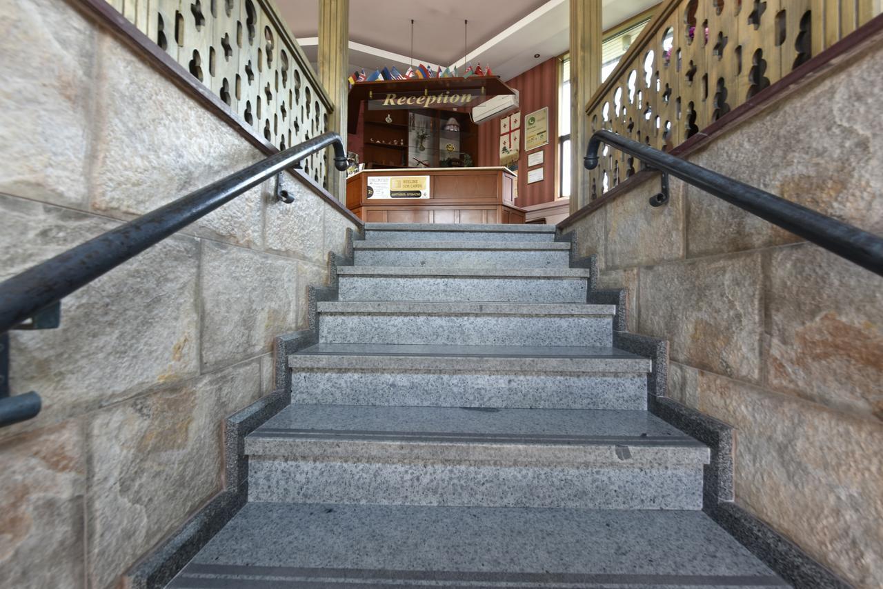 Irmeni Hotel Tiflis Exterior foto