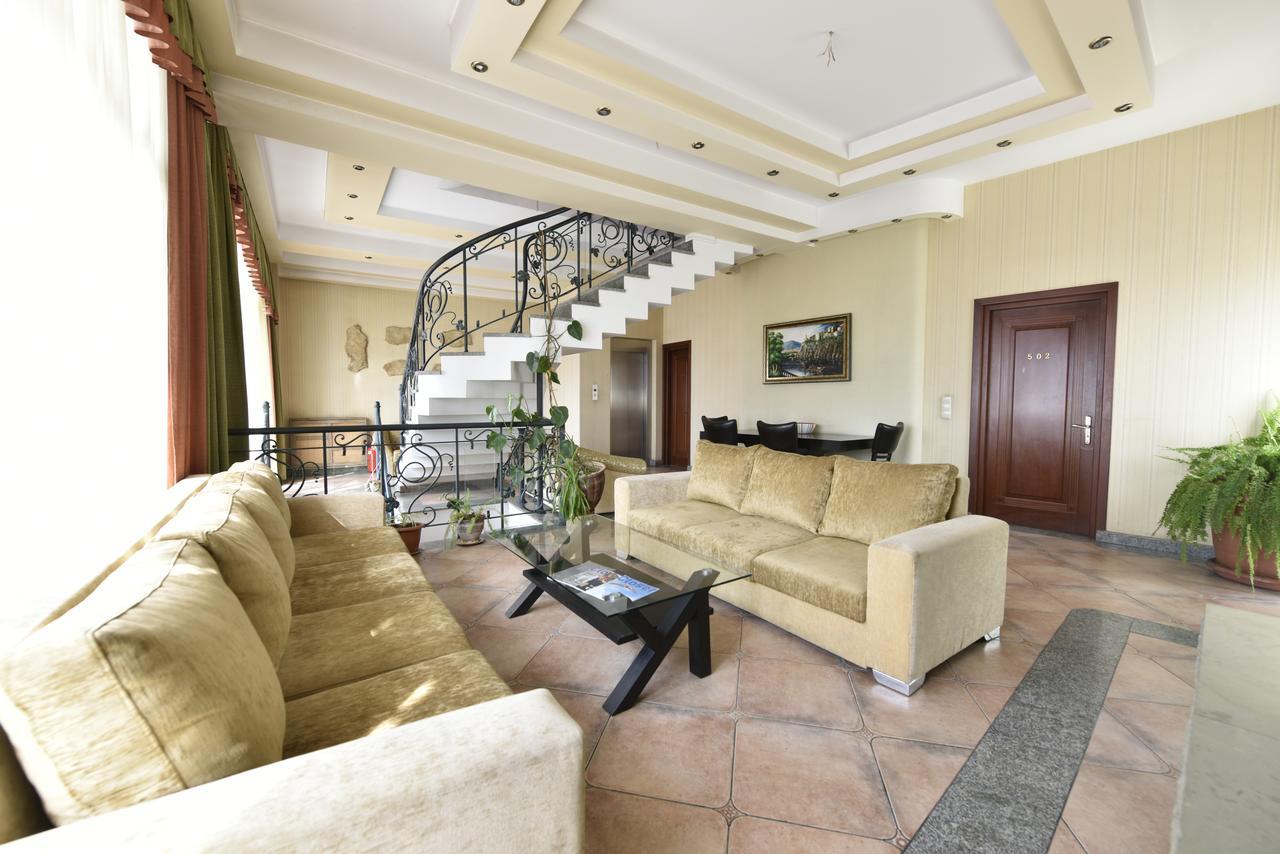 Irmeni Hotel Tiflis Exterior foto