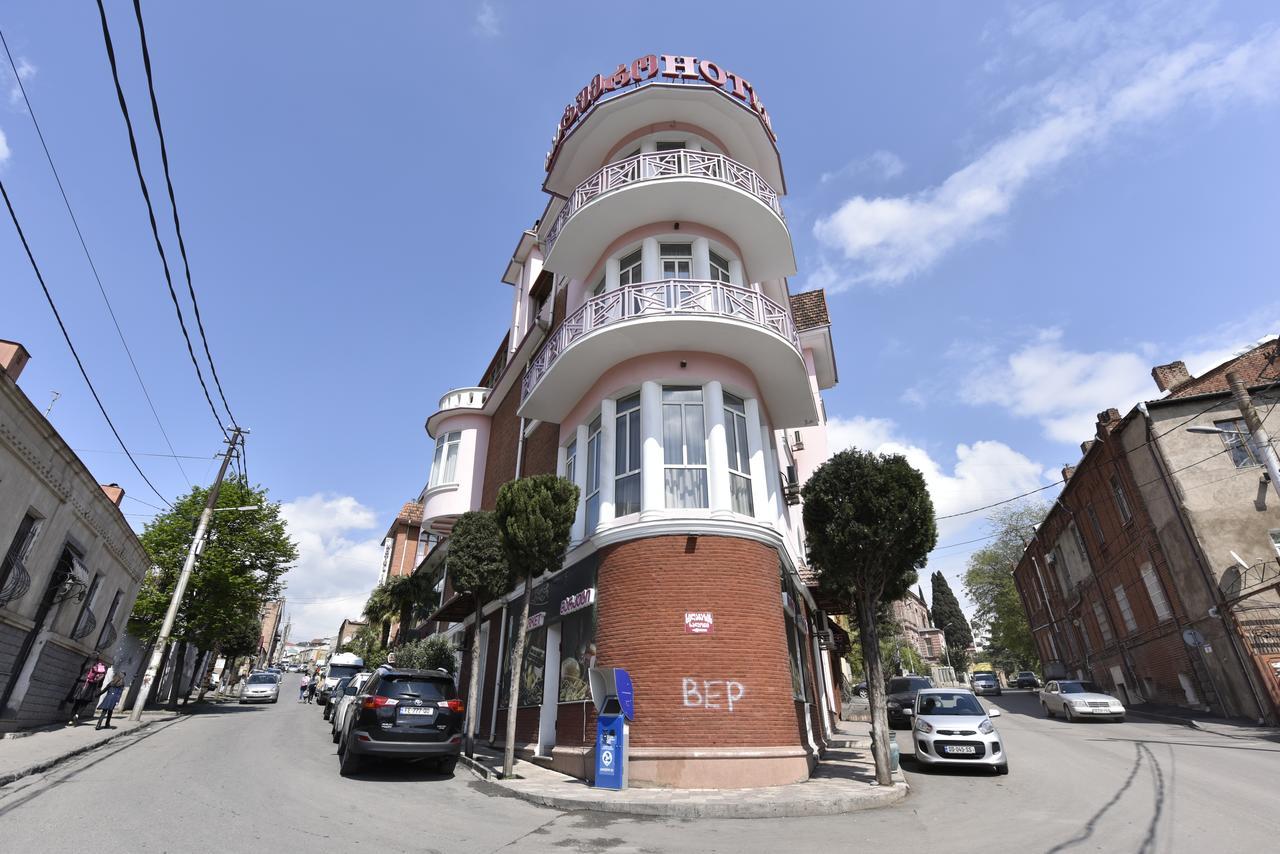Irmeni Hotel Tiflis Exterior foto