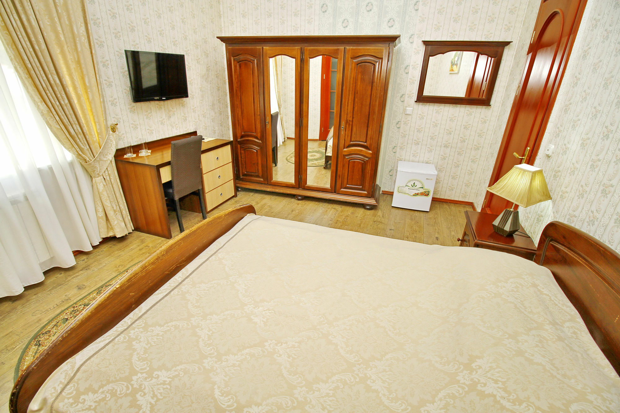 Irmeni Hotel Tiflis Exterior foto