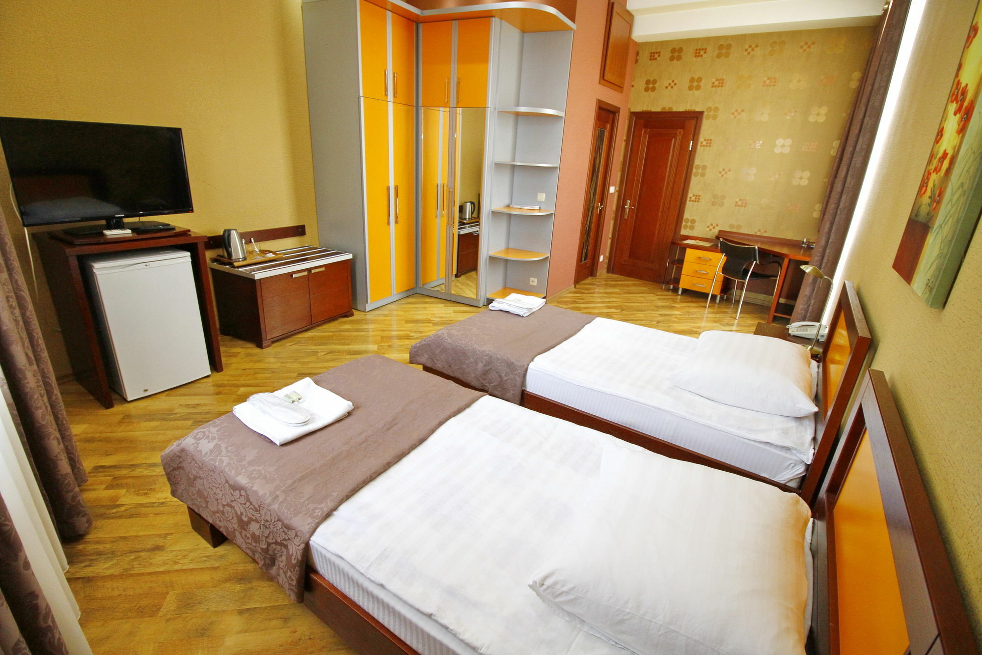 Irmeni Hotel Tiflis Exterior foto
